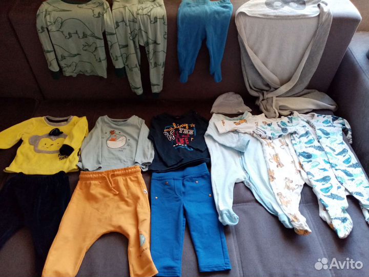 Детская одежда для мальчиков