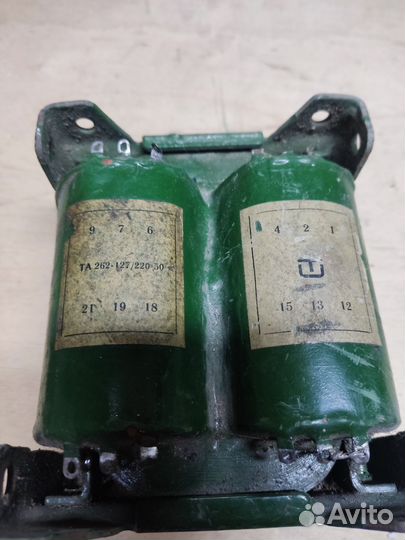 Понижающий трансформатор