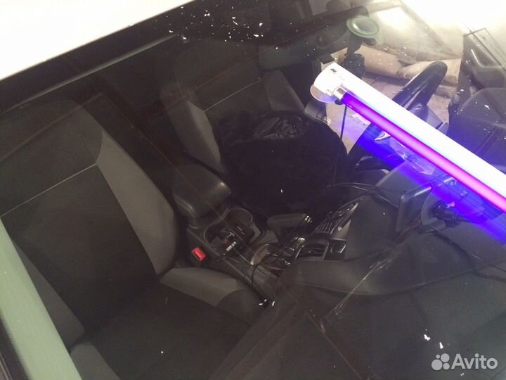 Ремонт трещин и сколов на лобовом стекле