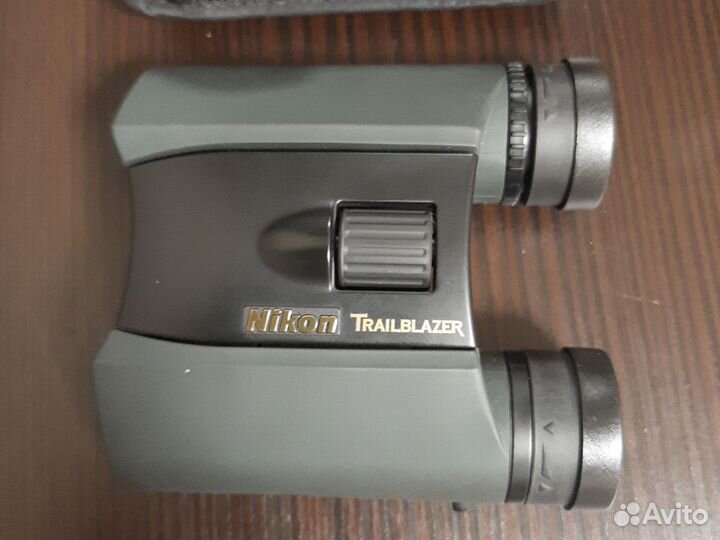 Бинокль nikon treilbleazer