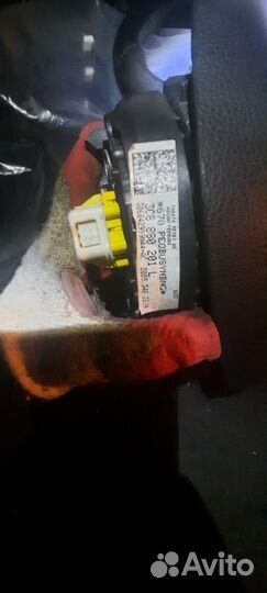 Руль Passat b6 с подушкой