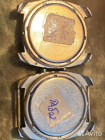 Часы Электроника 5-202