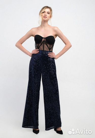 Fors Праздничные брюки Новые XS