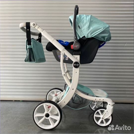 Коляска детская Aimile 2в1