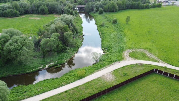 Участок 9,2 сот. (ИЖС)