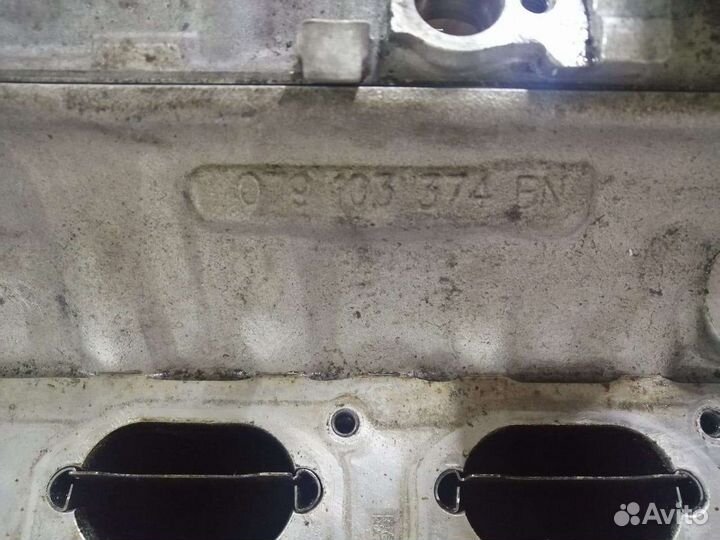 Гбц Audi A6 A8 Q7 S5 S6 4.2л FSI