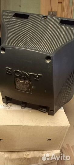 Телевизор sony бу