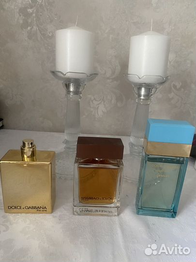 Винтажные духи франция