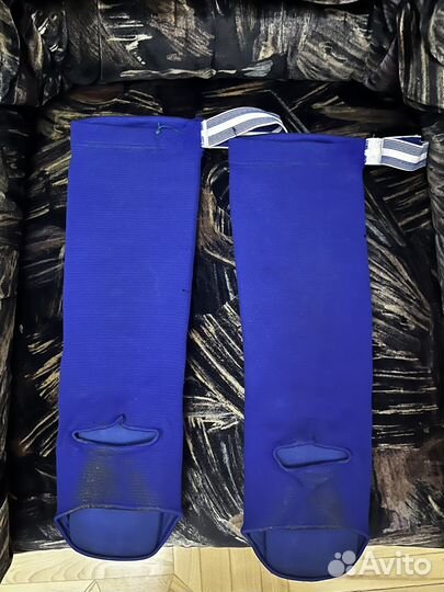 Защита голени для единоборств