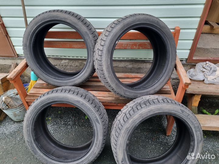 Yokohama Ice Guard Stud IG55 235/45 R18