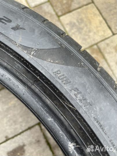 Pirelli P Zero 275/35 R20