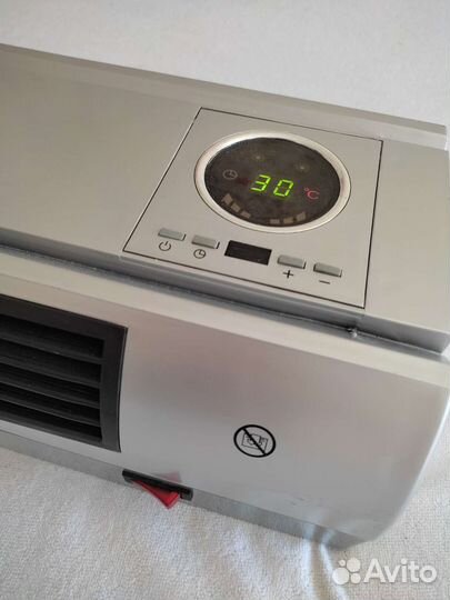 Настенный нагреватель обогреватель