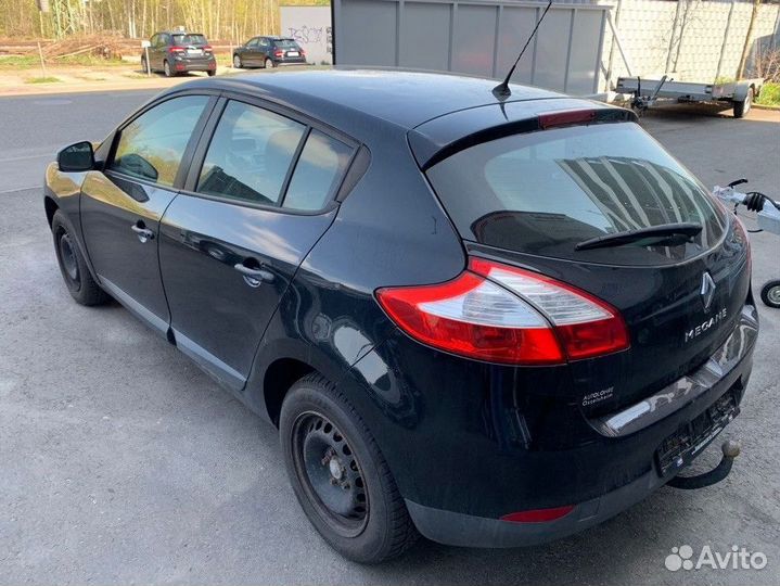 Кпп от renault megane 3 2008-2016