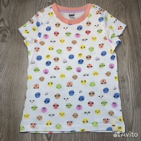 Футболка детская для девочки