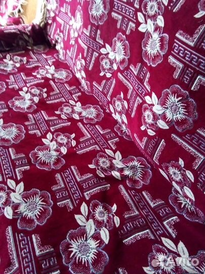 Комплект накидок Турция диван +2 кресла с подлокот