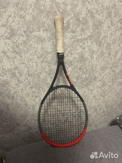 Ракетка для большого тенниса Wilson Clash 100