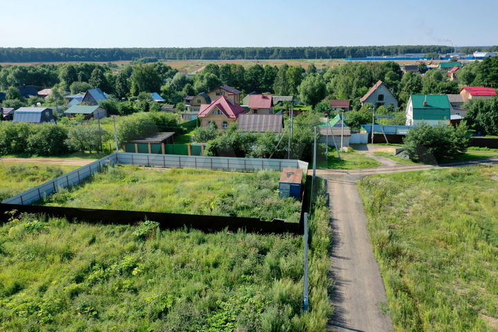 Участок 8 сот. (ИЖС)