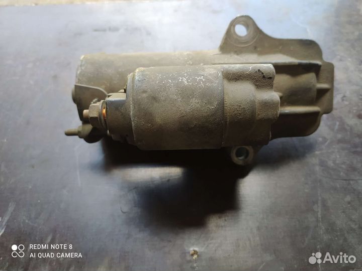 Стартер ford focus 2 1.8