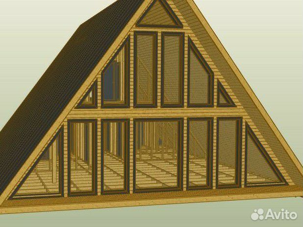 Плотник на каркасные дома