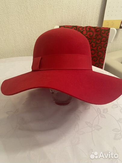 Шляпа женская