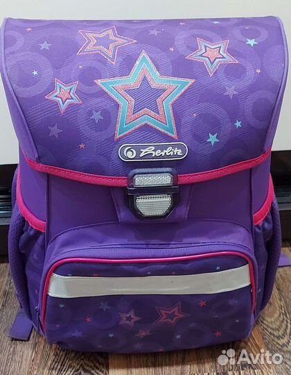 Ранец herlitz школьный