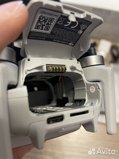 Dji mini 2 fly more combo идеал