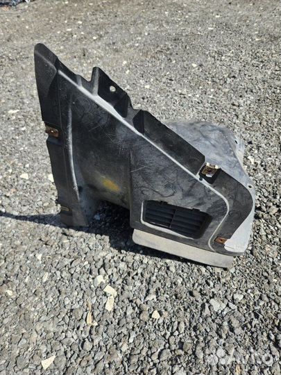 Подкрылок передний левый Porsche Panamera 970