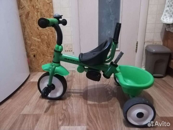 Трехколесный велосипед kreiss