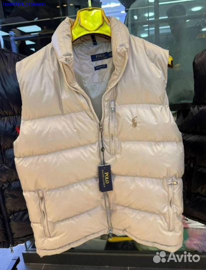 Жилет Polo Ralph Lauren Турция (Арт.80991)