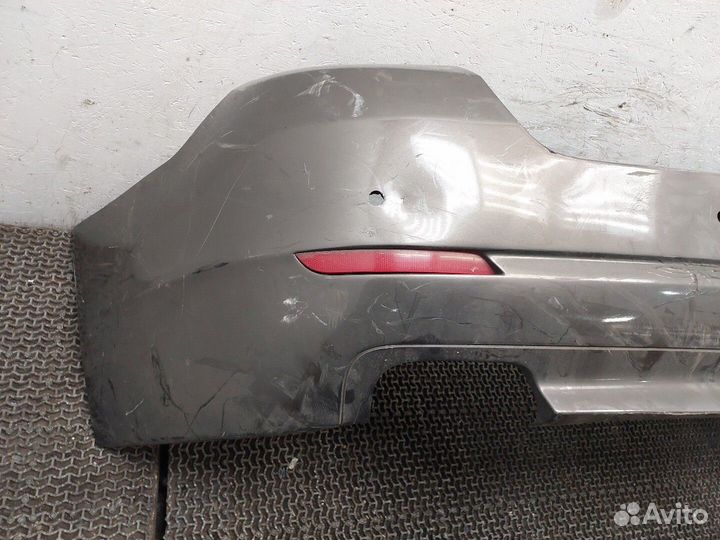 Бампер BMW 5 F10, 2013