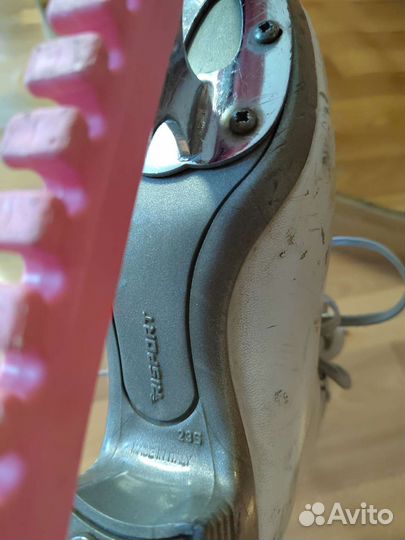 Коньки risport