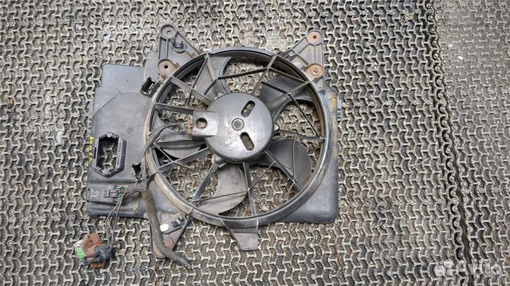 Вентилятор радиатора Ford Maverick, 2003