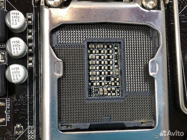 Материнская плата Asus H110M-R LGA 1151