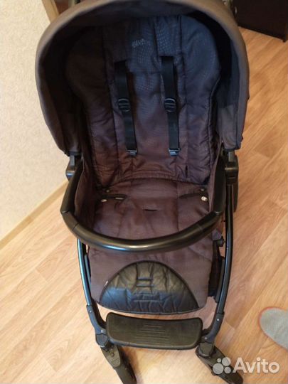 Коляска peg perego book пег перего
