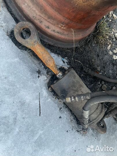 Вилочный погрузчик ЛЬВОВСКИЙ ПОГРУЗЧИК (ЛЕВ) АП-4075, 1987