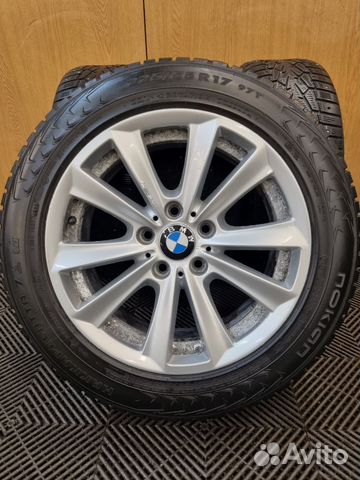 Колеса в сборе BMW 5 серии 225/55R17