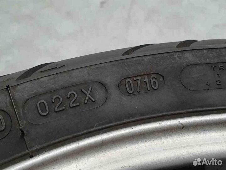 Колесо Honda CBR 600 F4i 2001-2006