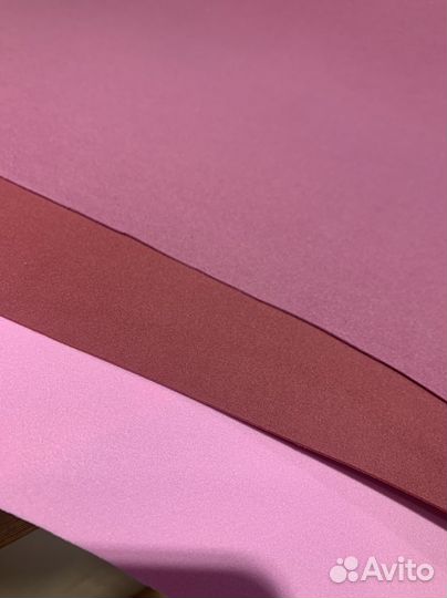 Продам набор фоамирана плюс экокожа