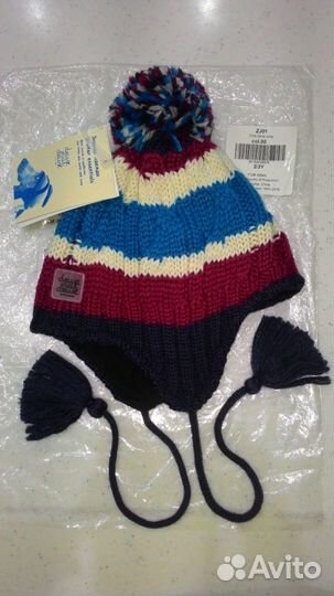 Новая детская шапка Deux par Deux 2-3 года