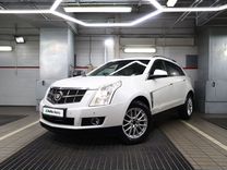 Cadillac SRX 3.0 AT, 2011, 268 000 км, с пробегом, цена 1 200 000 руб.