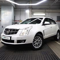 Cadillac SRX 3.0 AT, 2011, 268 000 км, с пробегом, цена 1 020 000 руб.