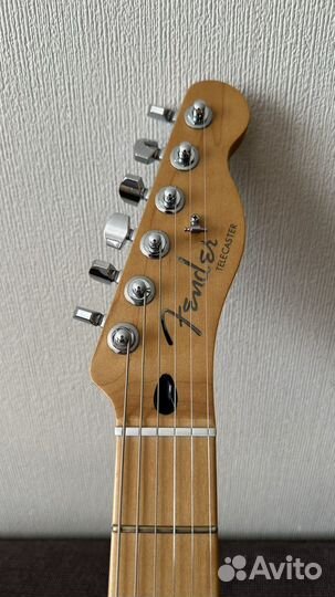 Электрогитара Fender Telecaster Player Plus