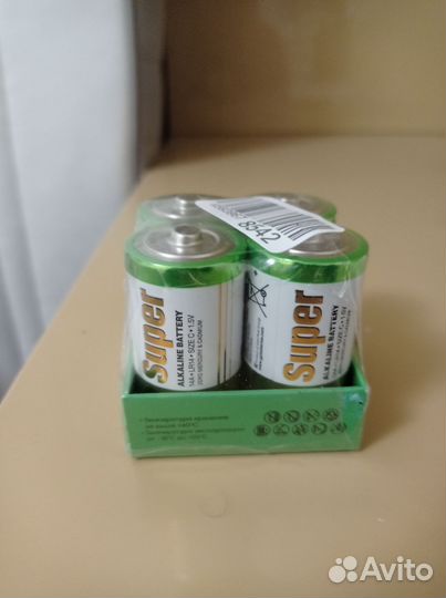 Батарейки