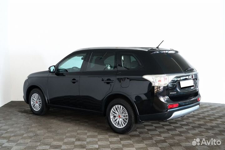 Mitsubishi Outlander 2.0 CVT, 2014, 146 000 км