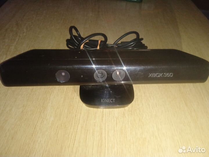Microsoft Kinect для Xbox 360