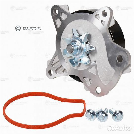 Luzar LWP19D4 Помпа toyota corolla/auris/RAV 4 (06) 1.6i/1.8i/2.0i ZR-FAE