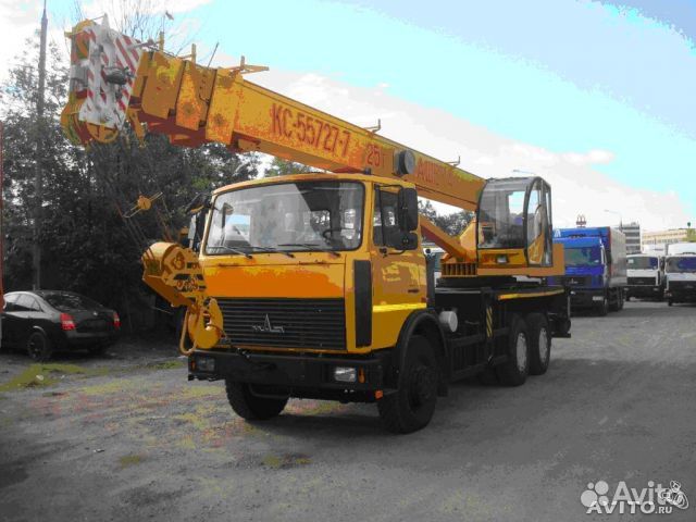 Услуги Автокрана и маза сельхозника, манипулятора