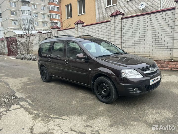 LADA Largus 1.6 МТ, 2018, 144 000 км