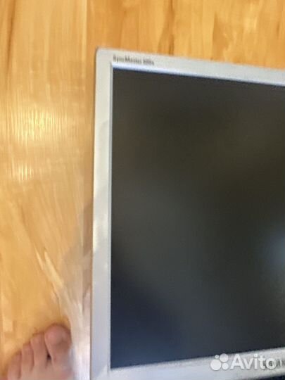 Монитор samsung 19 дюймов VGA