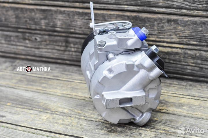 Компрессор кондиционера BMW 5 (E39) (95-04)